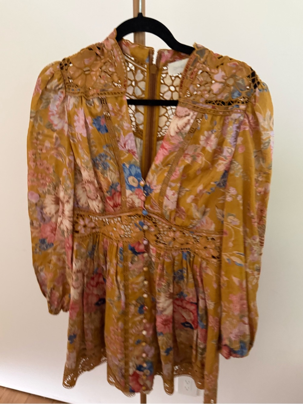 Zimmerman Dress size 2 - Picture 3 of 5